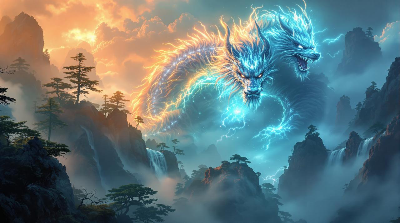 男同视频网站 - 山海经：神兽觉醒