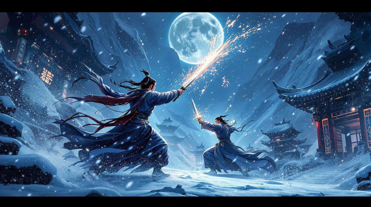 男同视频网站 - 功夫之王：终极对决